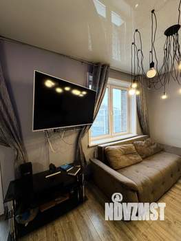 Студия квартира, вторичка, 43м2, 15/16 этаж