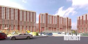 2-к квартира, вторичка, 61м2, 1/16 этаж