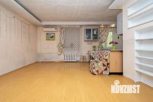 2-к квартира, вторичка, 41м2, 2/2 этаж