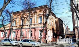 1-к квартира, вторичка, 29м2, 3/3 этаж