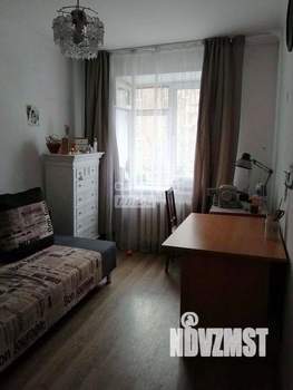 3-к квартира, вторичка, 60м2, 1/5 этаж