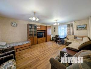 1-к квартира, вторичка, 44м2, 1/9 этаж