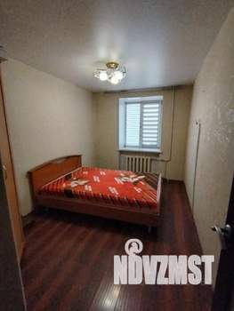 3-к квартира, вторичка, 64м2, 3/5 этаж