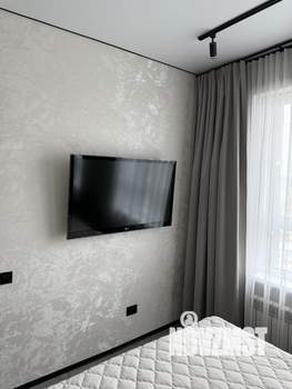 1-к квартира, вторичка, 38м2, 13/16 этаж