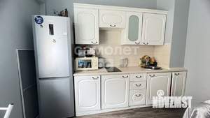 1-к квартира, сданный дом, 40м2, 4/18 этаж