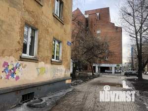 1-к квартира, вторичка, 32м2, 1/4 этаж