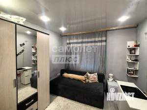 Студия квартира, вторичка, 16м2, 1/5 этаж