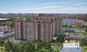 1-к квартира, вторичка, 43м2, 2/11 этаж