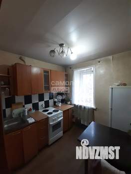 2-к квартира, вторичка, 42м2, 1/4 этаж