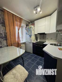 2-к квартира, вторичка, 44м2, 5/5 этаж