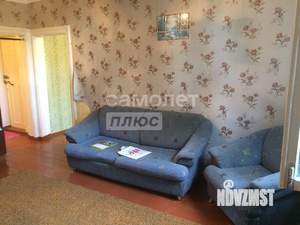 2-к квартира, вторичка, 45м2, 2/2 этаж