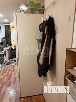 Студия квартира, вторичка, 18м2, 2/5 этаж