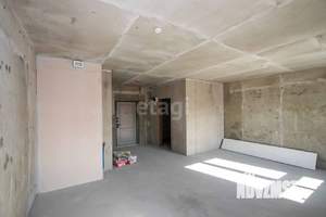 1-к квартира, вторичка, 42м2, 6/18 этаж