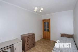 3-к квартира, вторичка, 61м2, 5/5 этаж