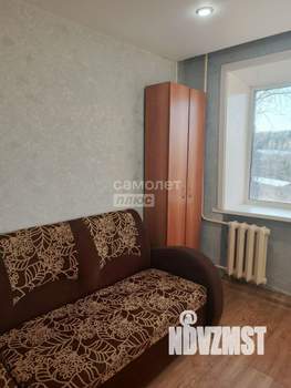1-к квартира, вторичка, 18м2, 4/5 этаж