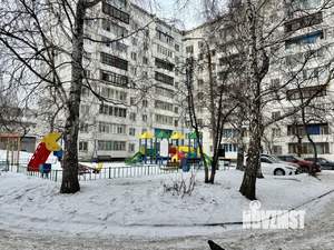 3-к квартира, вторичка, 59м2, 3/5 этаж