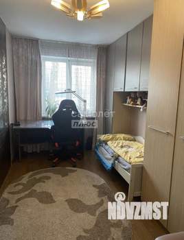 3-к квартира, вторичка, 61м2, 2/5 этаж