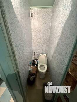 2-к квартира, вторичка, 44м2, 4/5 этаж
