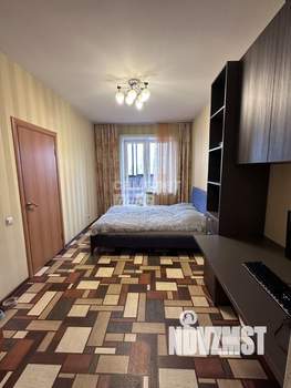 1-к квартира, вторичка, 40м2, 2/15 этаж