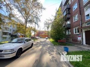 1-к квартира, вторичка, 31м2, 1/5 этаж