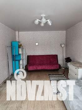 1-к квартира, вторичка, 34м2, 1/4 этаж