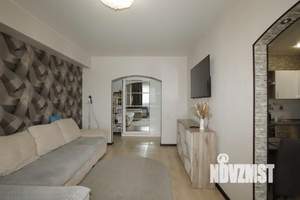 3-к квартира, вторичка, 77м2, 8/10 этаж