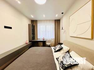 1-к квартира, вторичка, 38м2, 4/17 этаж