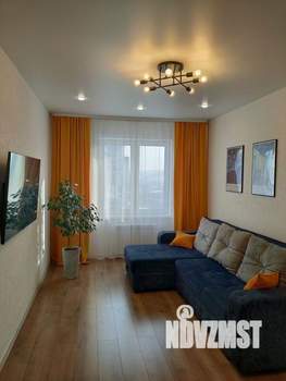 3-к квартира, вторичка, 80м2, 16/18 этаж