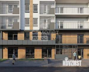 1-к квартира, вторичка, 33м2, 11/18 этаж