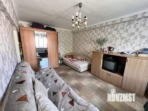 1-к квартира, вторичка, 36м2, 4/4 этаж