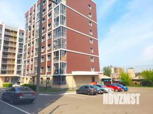 2-к квартира, сданный дом, 56м2, 1/9 этаж