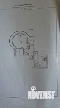 3-к квартира, вторичка, 102м2, 3/16 этаж