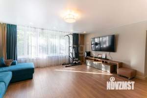 3-к квартира, вторичка, 112м2, 2/9 этаж