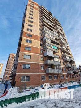 2-к квартира, вторичка, 34м2, 14/16 этаж