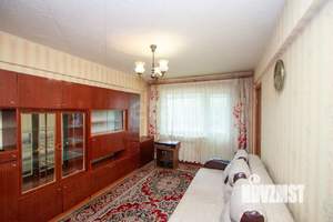 3-к квартира, вторичка, 49м2, 2/5 этаж