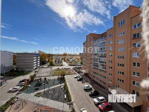 1-к квартира, вторичка, 63м2, 6/9 этаж
