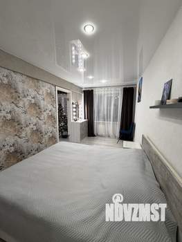 3-к квартира, вторичка, 55м2, 2/5 этаж