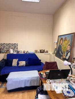 2-к квартира, вторичка, 52м2, 1/2 этаж