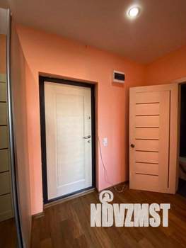 1-к квартира, вторичка, 34м2, 1/18 этаж