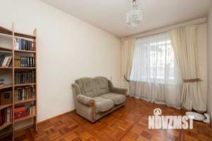 4-к квартира, вторичка, 117м2, 1/6 этаж