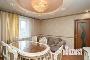 5-к квартира, вторичка, 99м2, 9/9 этаж