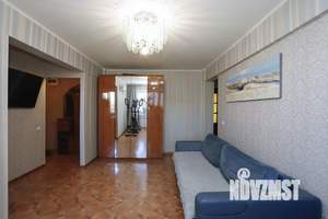 3-к квартира, вторичка, 59м2, 4/5 этаж