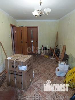 2-к квартира, вторичка, 43м2, 1/5 этаж