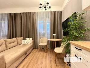 Студия квартира, вторичка, 46м2, 7/9 этаж