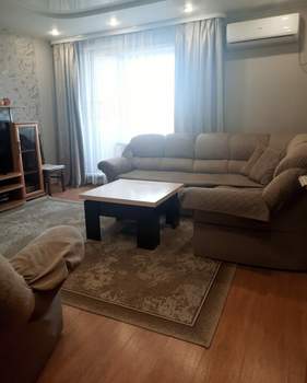 3-к квартира, вторичка, 68м2, 4/9 этаж