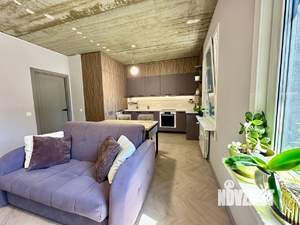 2-к квартира, вторичка, 51м2, 1/9 этаж