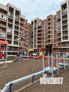 1-к квартира, вторичка, 43м2, -1/9 этаж