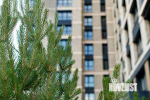 3-к квартира, строящийся дом, 61м2, 4/19 этаж