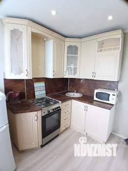 1-к квартира, вторичка, 32м2, 4/4 этаж