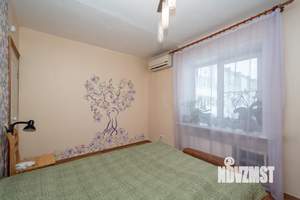 3-к квартира, вторичка, 76м2, 8/9 этаж